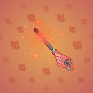 Party Sparkler #124027