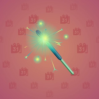 Party Sparkler #124034