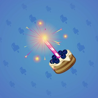 Party Sparkler #124049