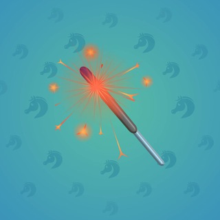 Party Sparkler #124067