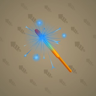 Party Sparkler #124290