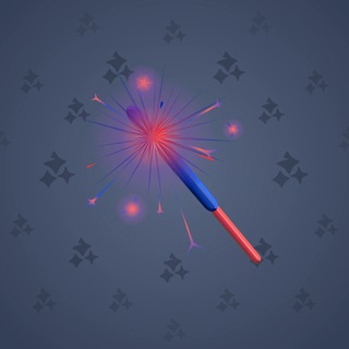 Party Sparkler #124299