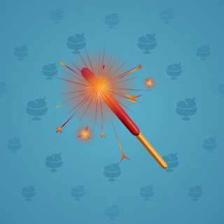 Party Sparkler #124310