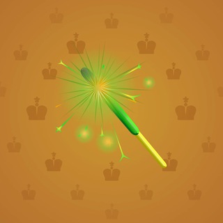 Party Sparkler #124317