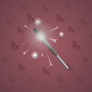 Party Sparkler #124323