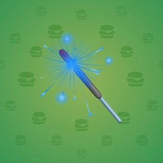 Party Sparkler #124378
