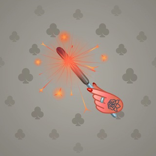 Party Sparkler #124436