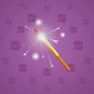 Party Sparkler #124453