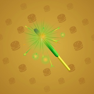 Party Sparkler #124910