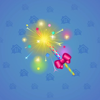 Party Sparkler #124912