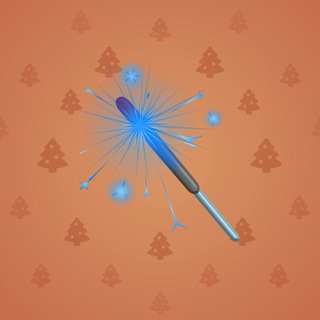 Party Sparkler #124918