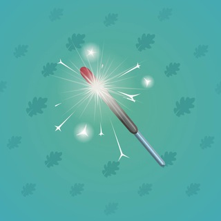 Party Sparkler #124927