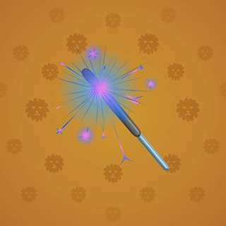 Party Sparkler #124931