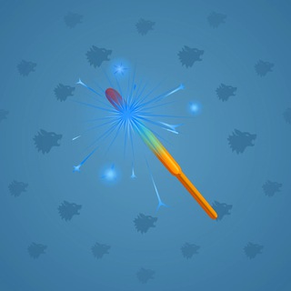 Party Sparkler #124932