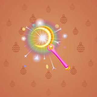 Party Sparkler #124986