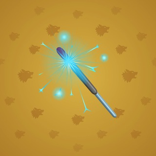 Party Sparkler #124991