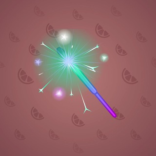Party Sparkler #125126