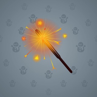 Party Sparkler #125456