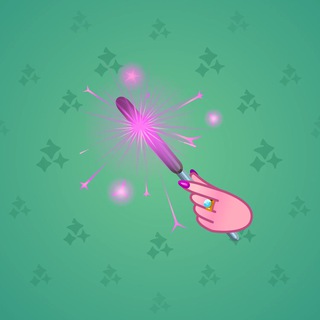 Party Sparkler #125509
