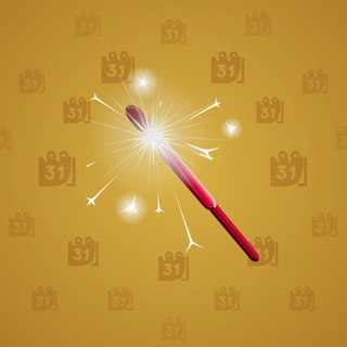 Party Sparkler #125595