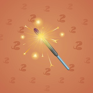 Party Sparkler #125611