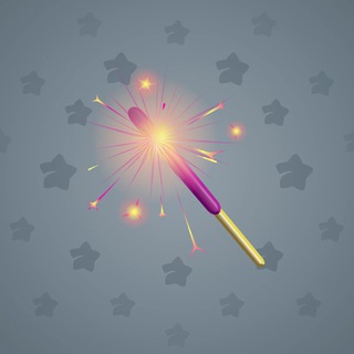 Party Sparkler #125621