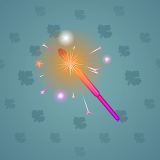 Party Sparkler #125624