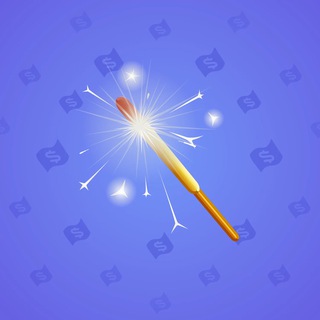 Party Sparkler #125634