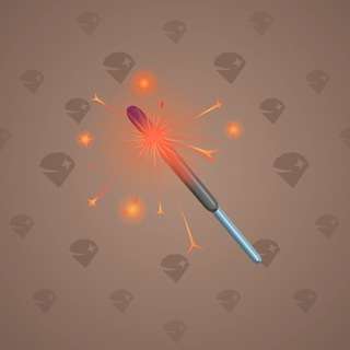 Party Sparkler #125754