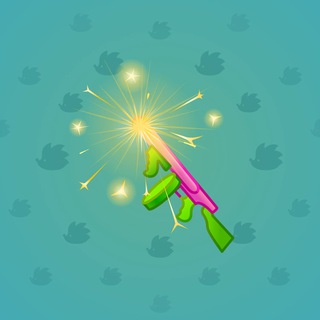Party Sparkler #125762