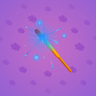 Party Sparkler #125772