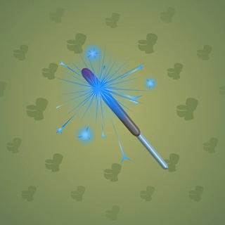 Party Sparkler #125775