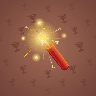Party Sparkler #125784