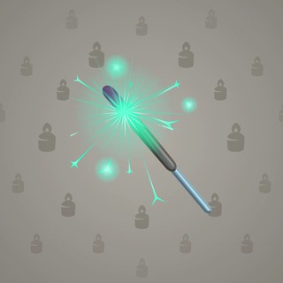 Party Sparkler #125798