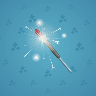 Party Sparkler #126659