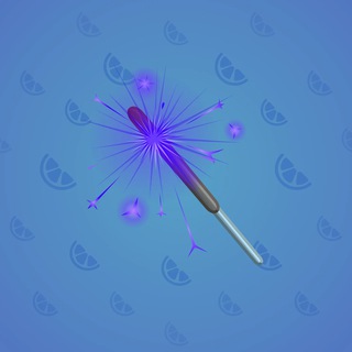 Party Sparkler #126669