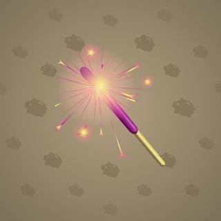 Party Sparkler #126678