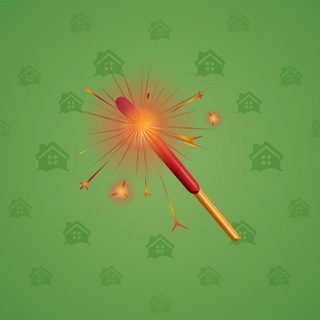 Party Sparkler #126681