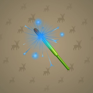 Party Sparkler #126793
