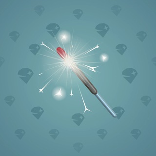 Party Sparkler #126799
