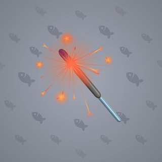 Party Sparkler #126800