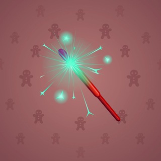 Party Sparkler #126808