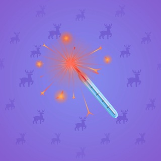 Party Sparkler #126811