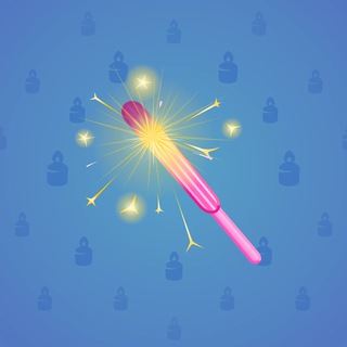 Party Sparkler #126958