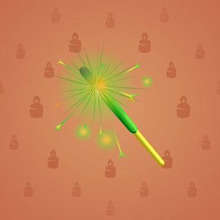 Party Sparkler #127602