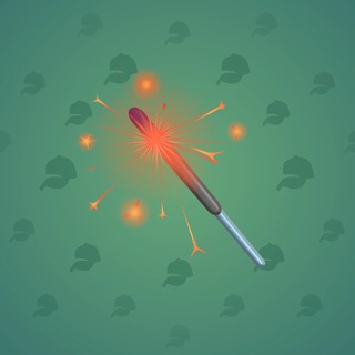 Party Sparkler #127614
