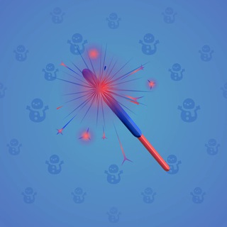 Party Sparkler #127617
