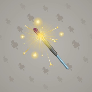 Party Sparkler #127624