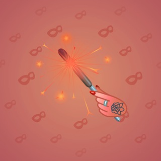 Party Sparkler #127755