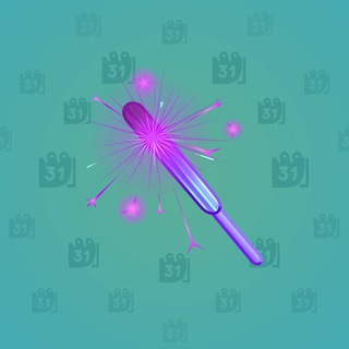 Party Sparkler #127779
